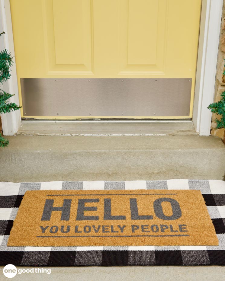 preventative cleaning