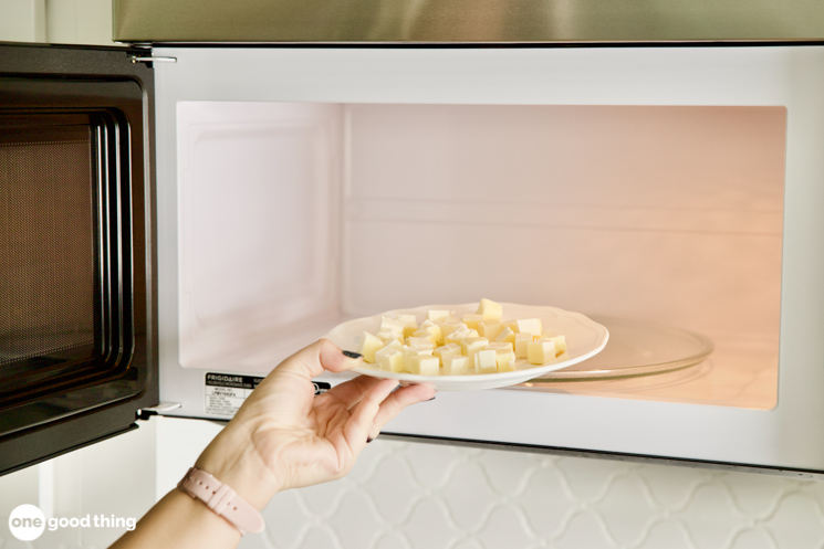 Room Temperature Ingredients