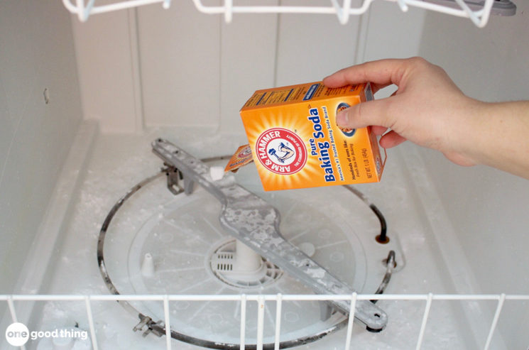 clean your cleaning tools