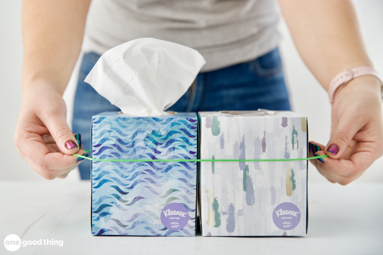 How To Make Your Own Aromatherapy Tissues