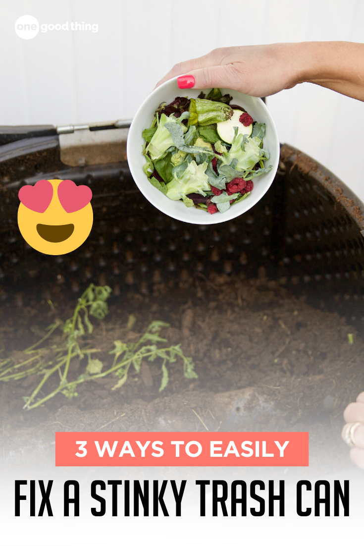 The 3 Most Effective Ways To Avoid A Stinky Garbage Can