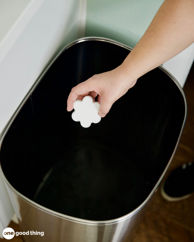 Avoid A Stinky Garbage Can