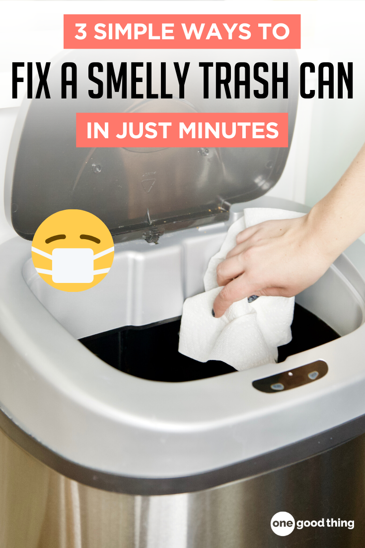 The 3 Most Effective Ways To Avoid A Stinky Garbage Can