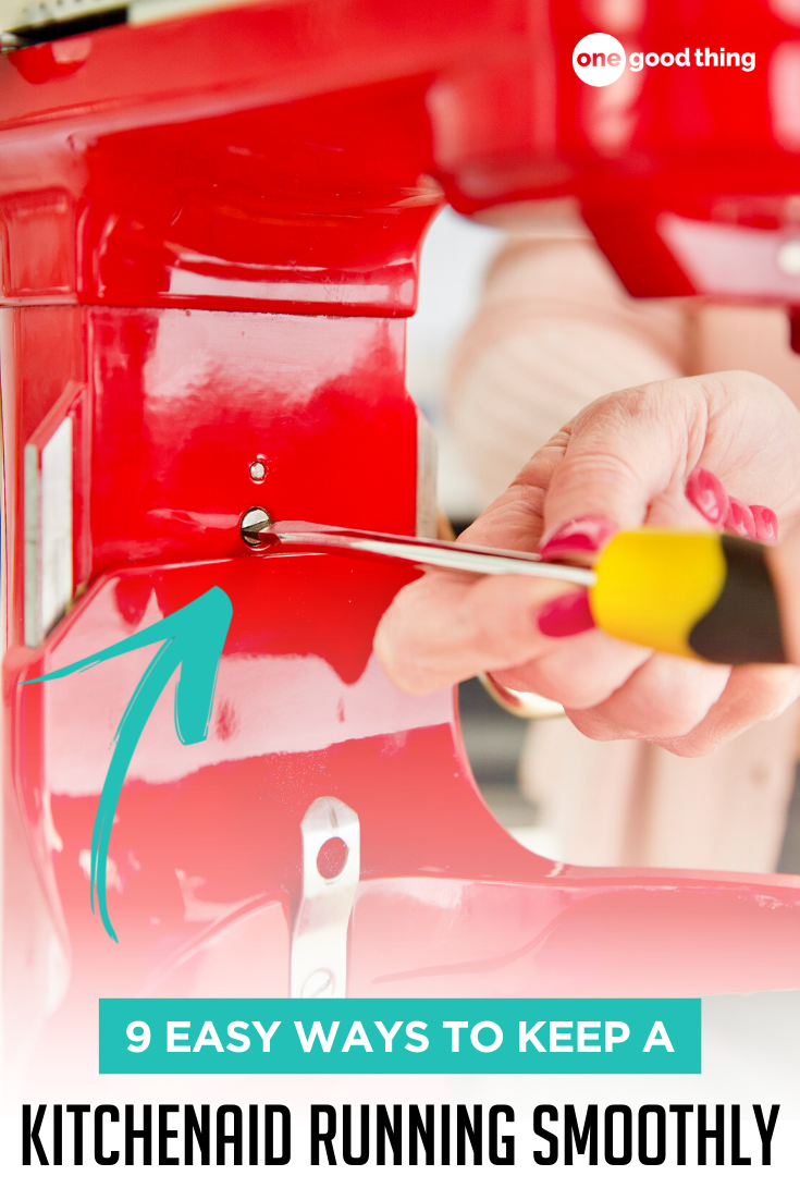 9 Brilliantly Useful Stand Mixer Hacks