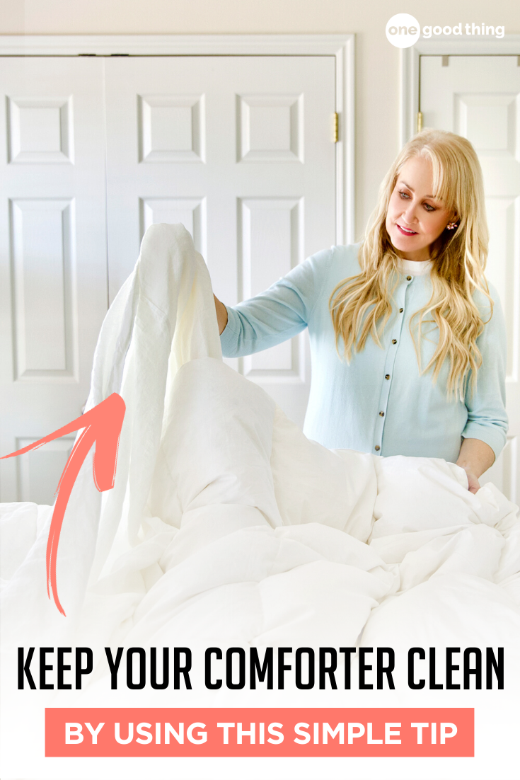 How to Wash Your Down Comforter