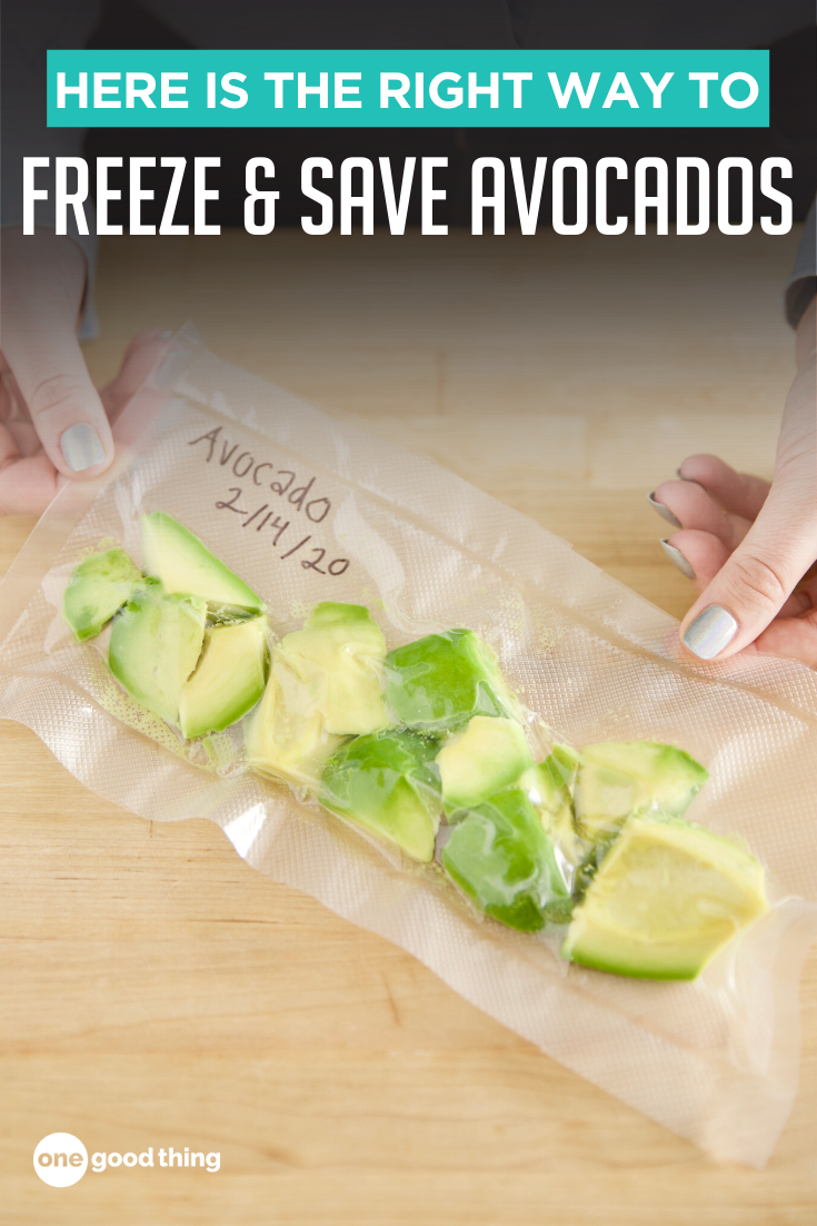 6 Surprising Foods You Can Freeze (And How To Do It)