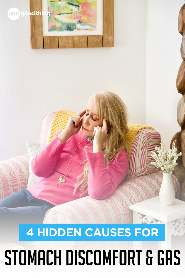 4 Surprising Causes Of Stomach Upsets That Can Ruin Your Day