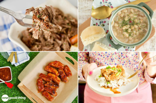 easy instant pot recipes