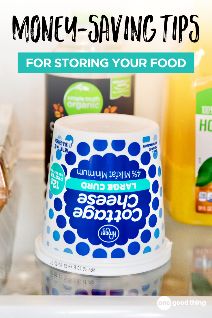 36 Essential Food Storage Tips That Will Save You Money