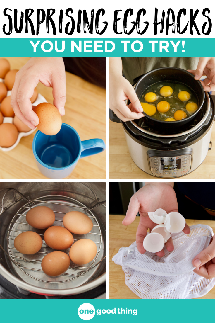 15 Unexpected Things You Can Do With Eggs