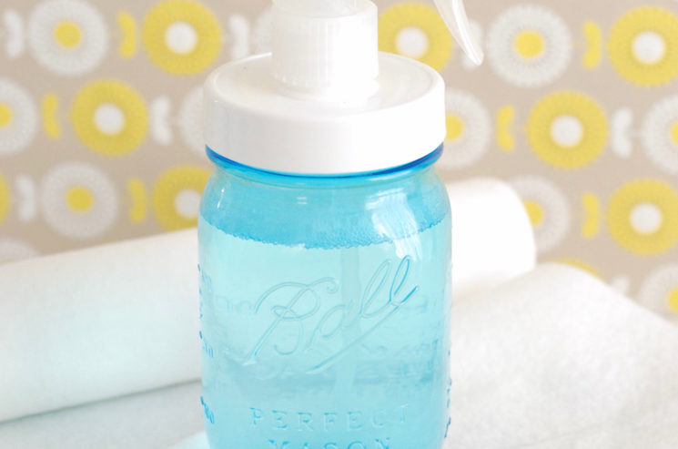 The Best Cleaning & Laundry Products You Can Make At Home