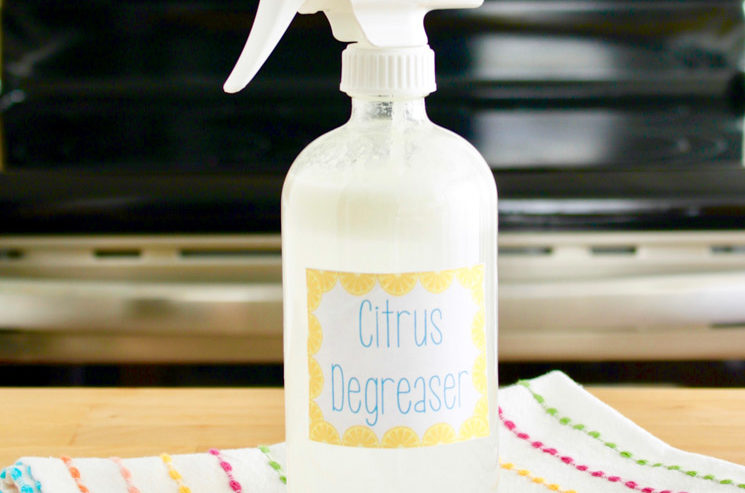 The Best Cleaning & Laundry Products You Can Make At Home