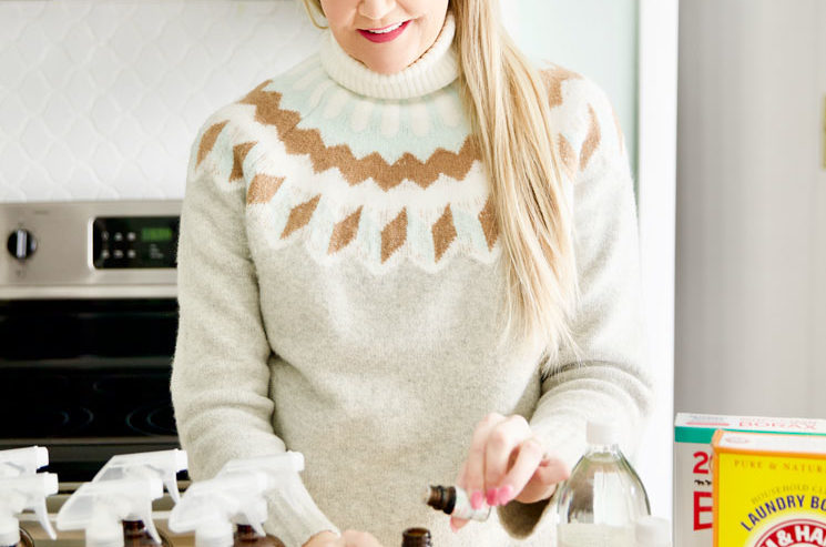 The Best Cleaning & Laundry Products You Can Make At Home