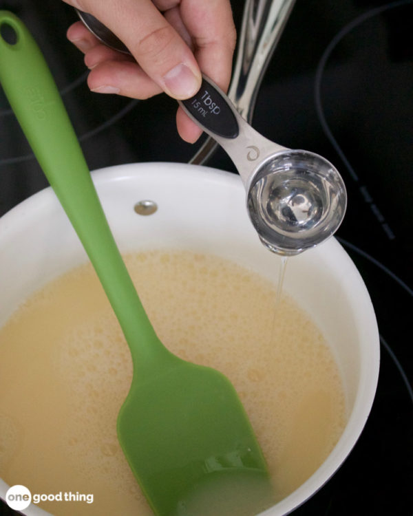 Easy Homemade Dish Soap Recipe Only 5 Ingredients