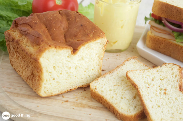 how to make delicious homemade gluten-free bread
