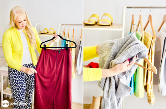 closet problems