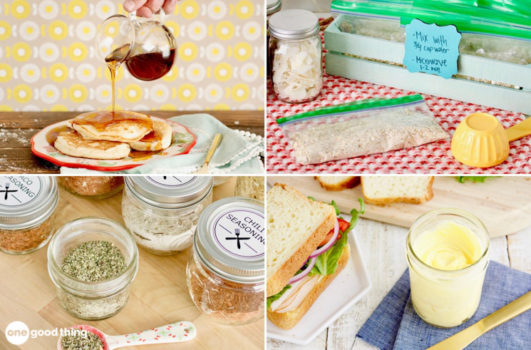 pantry staples