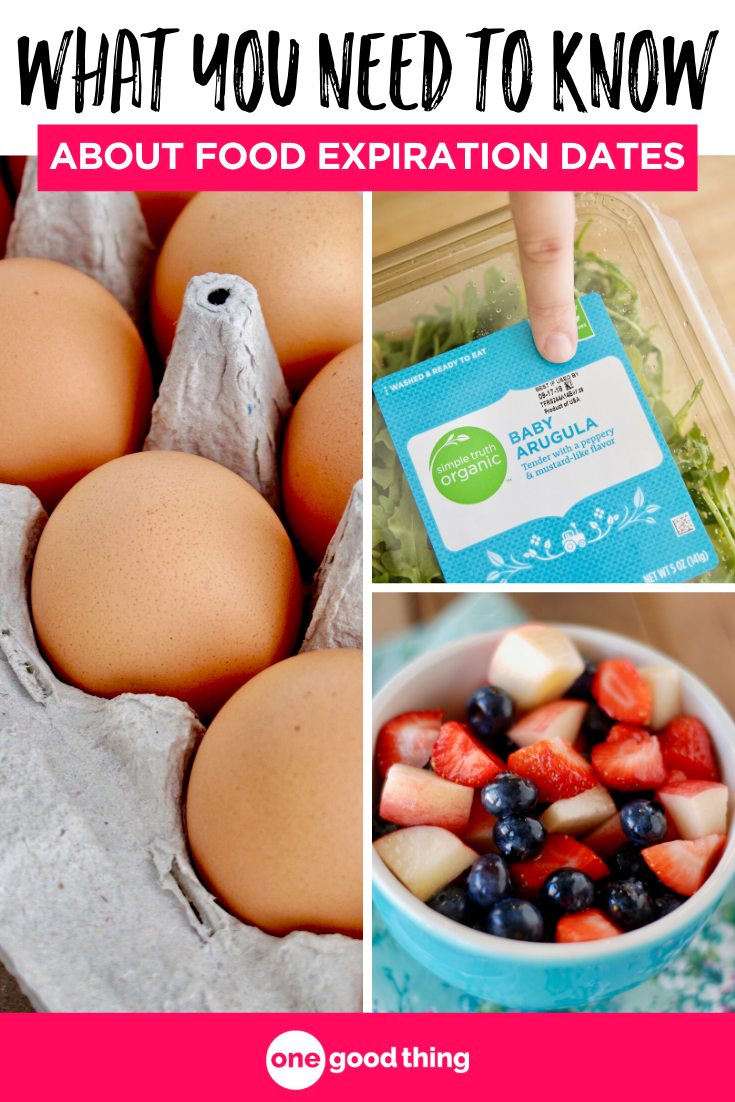 Food Expiration Dates Which Ones Are Actually Important?