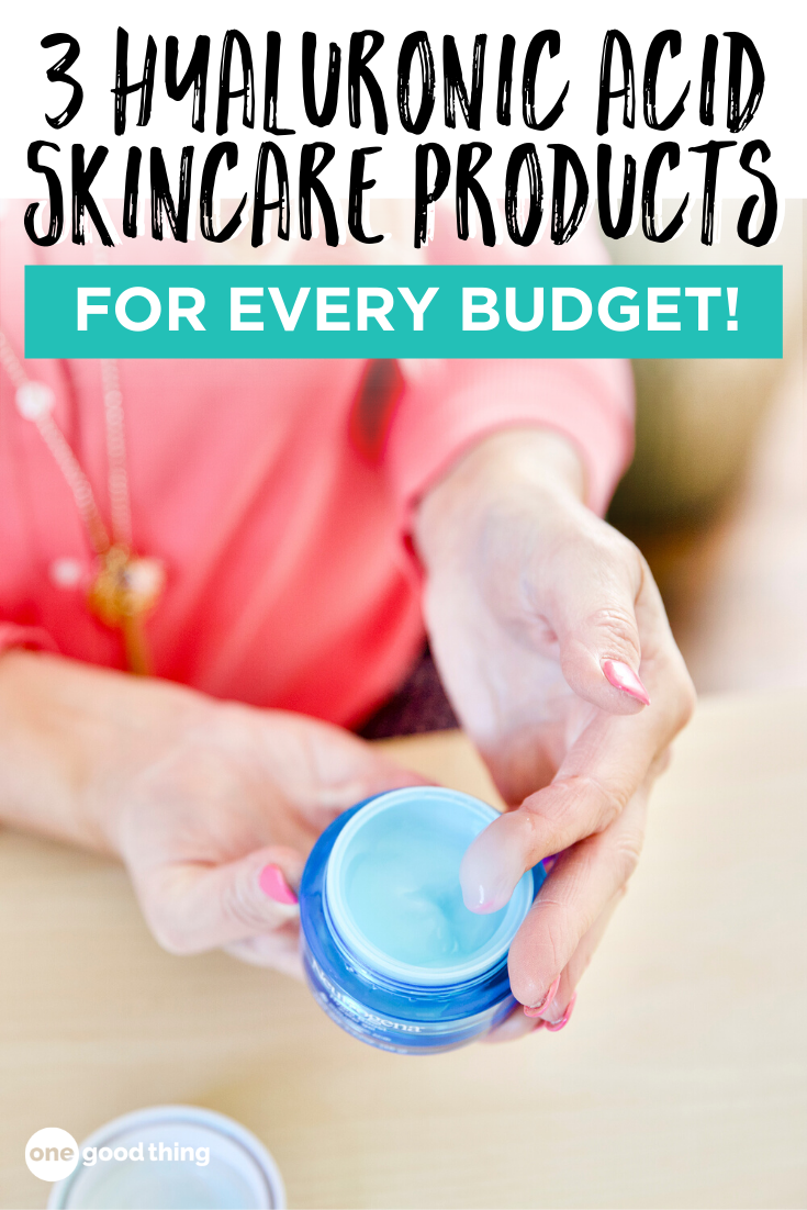 Here's Why You Need Hyaluronic Acid In Your Skincare Routine