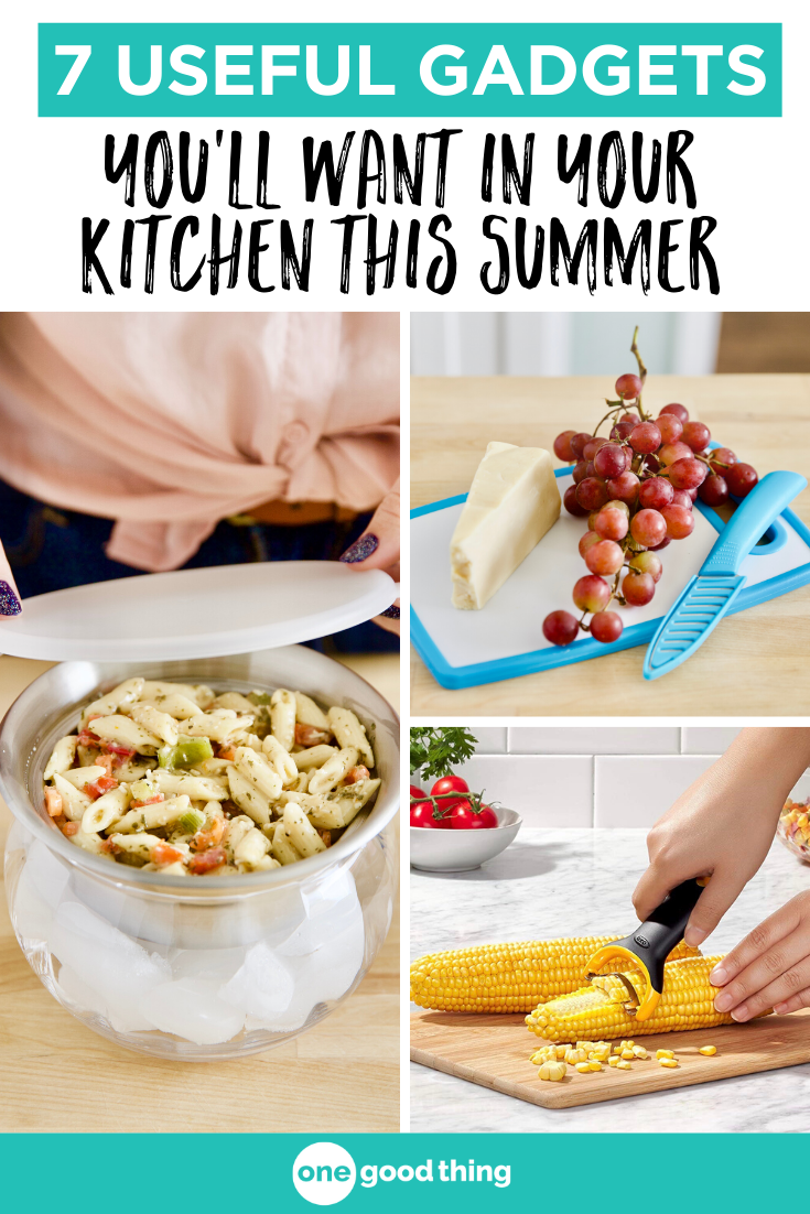 7 More Summer Kitchen Gadgets You'll Use All Season Long