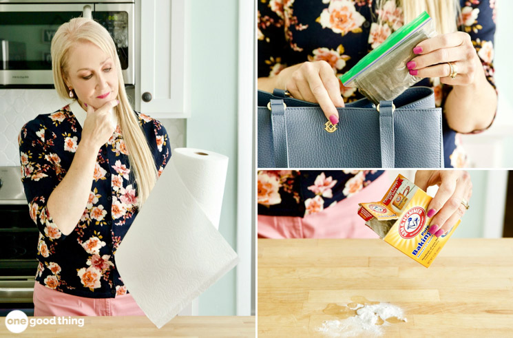 Things You Shouldn't Be Cleaning with Paper Towels