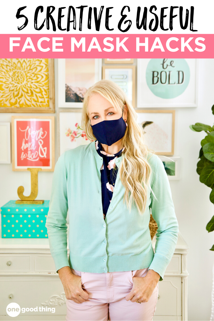 5 Useful Face Mask Hacks That You Need To Know About