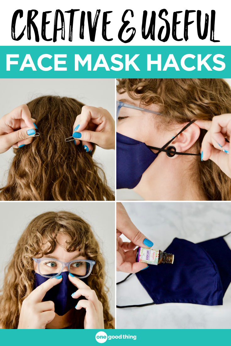 5 Useful Face Mask Hacks That You Need To Know About
