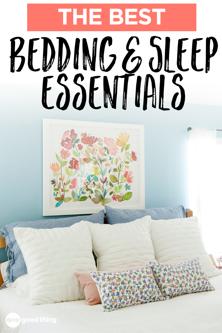 These Are The Best Bedding Items I've Ever Tried