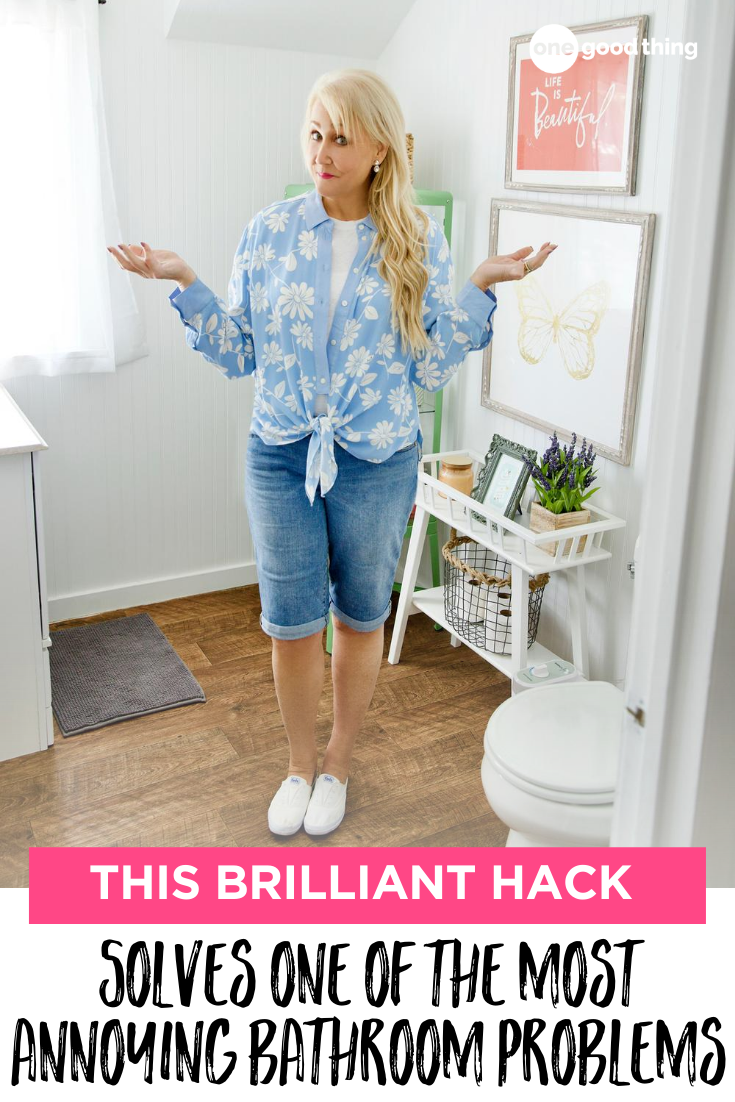 How To Instantly Stop A Bath Mat From Slipping