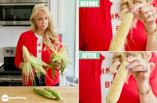 corn silk