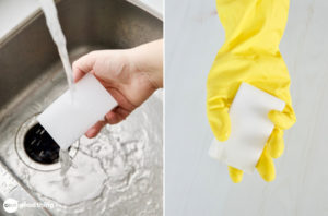Not a magic eraser Not a magic eraser