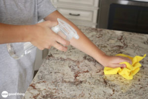 Not a magic eraser Not a magic eraser