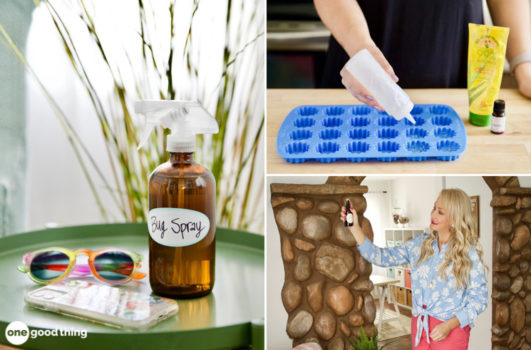 summer essential oils