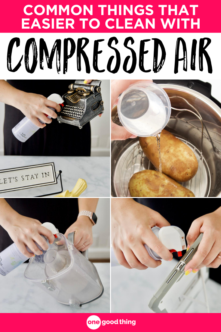 Cleaning With Compressed Air 9 Of The Best Hacks