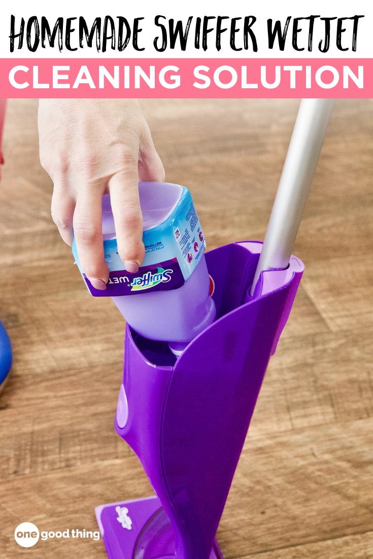 3 Brilliant Swiffer Hacks That Will Save You Money