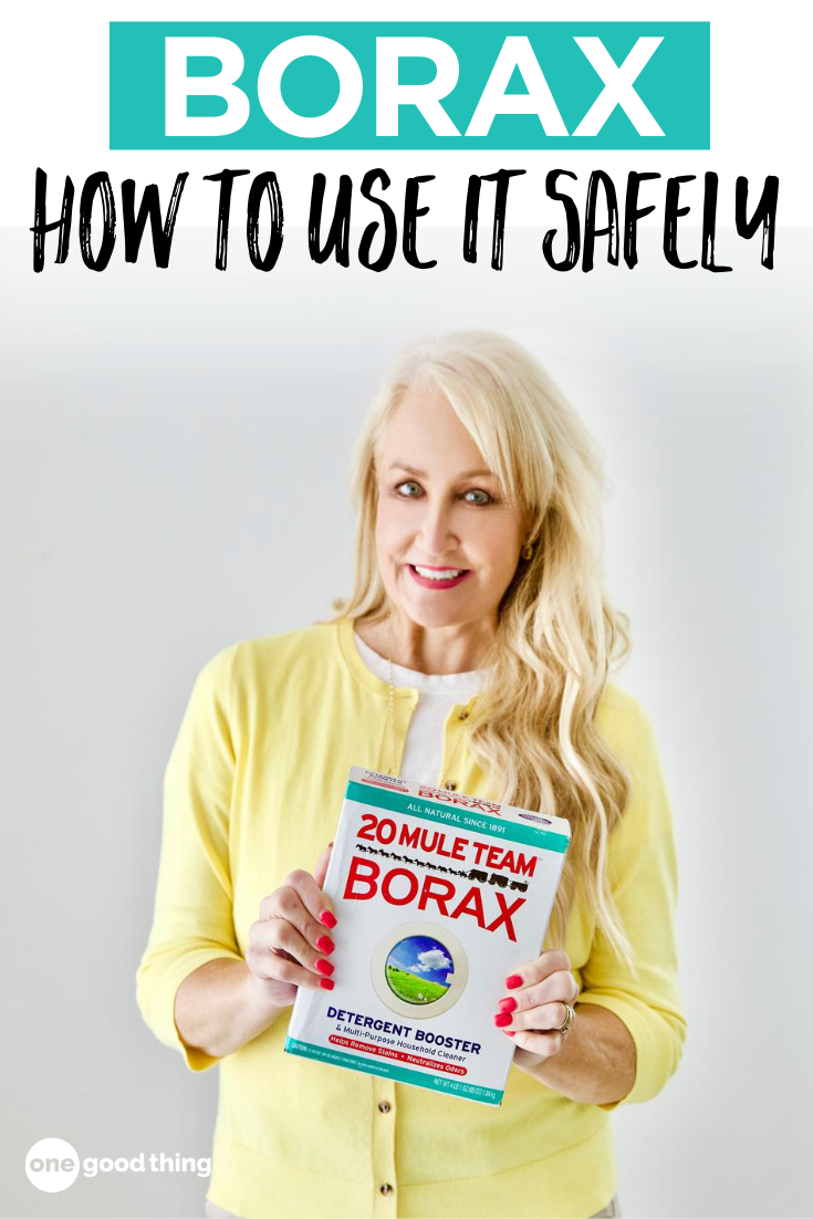 What Is Borax, Is Borax Safe, & How Does It Work?