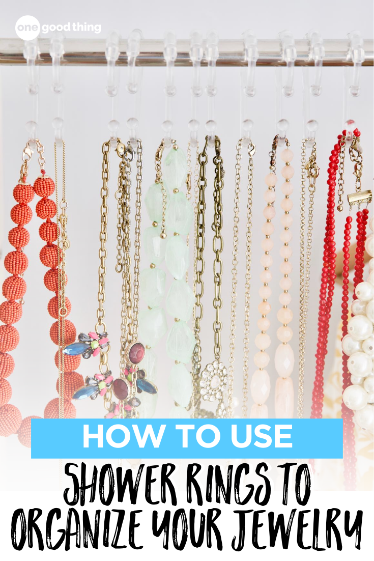 11 Surprisingly Useful Things You Can Do With Shower Rings