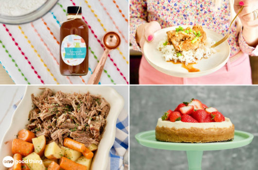 instant pot recipes