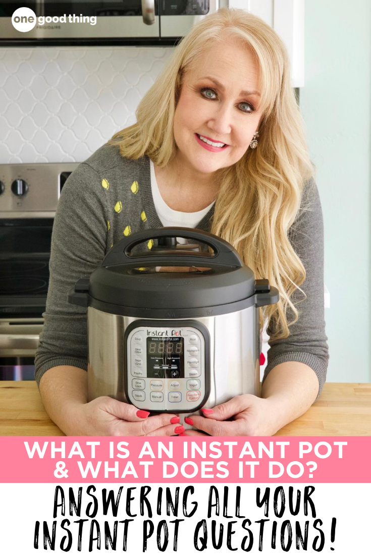 What Is The Instant Pot And How Does It Work?