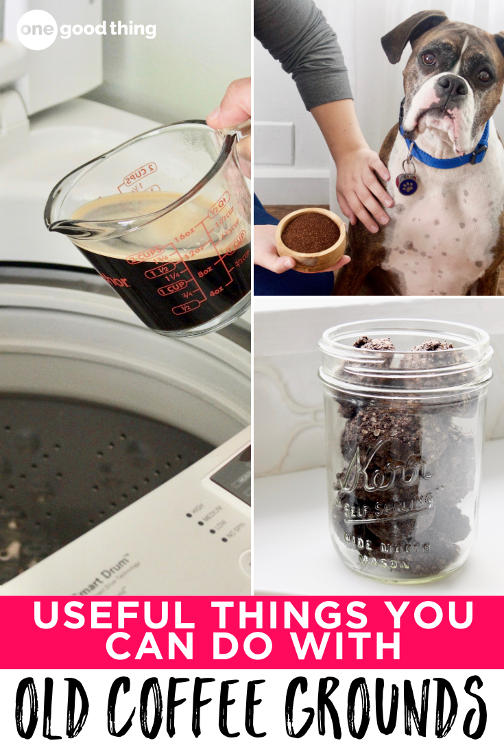 What To Do With Coffee Grounds 20 Uses For Coffee Grounds