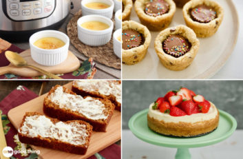 gluten free desserts