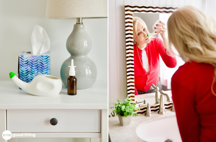 natural medicine cabinet