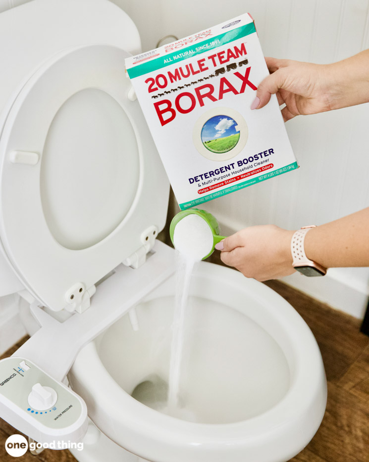 Home remedy for stopped deals up toilet