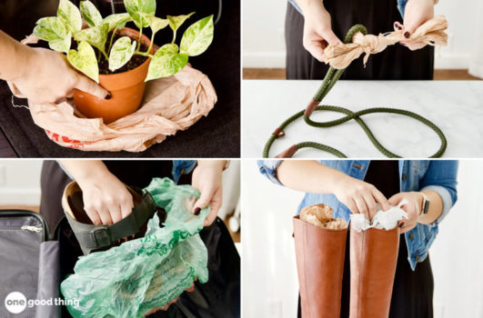 uses for plastic bags