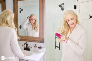 best ingredients for aging hair