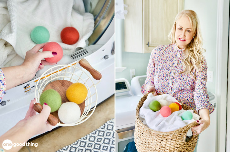 Dryer Balls: How They Work and How to Scent Them - Overthrow Martha