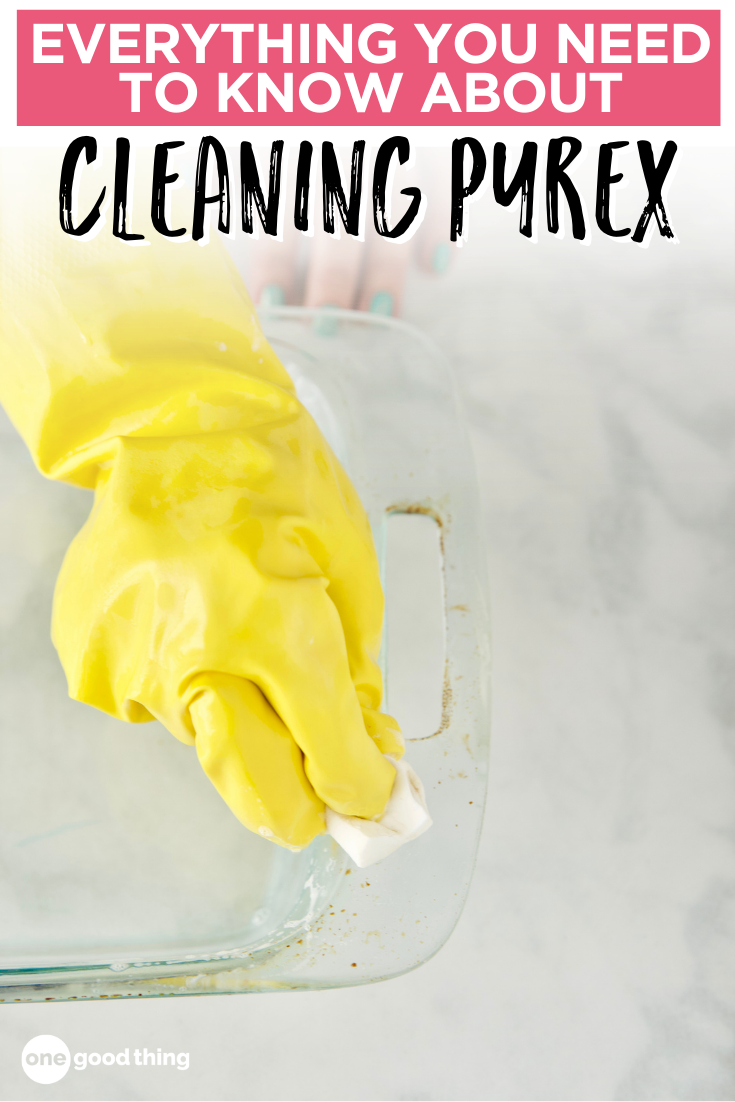 How To Clean Pyrex The 4 Most Effective Methods