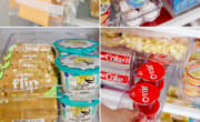 Streamline fridge organization with this easy hack to fit more.