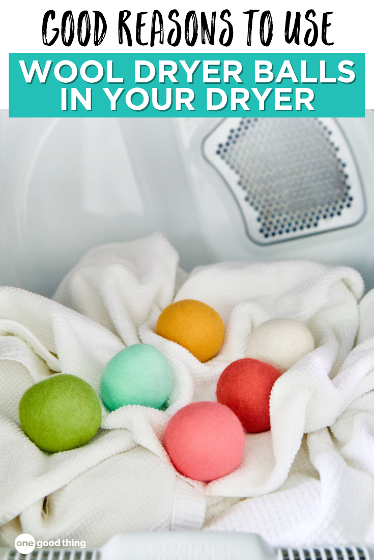 11 Amazing Benefits Of Wool Dryer Balls