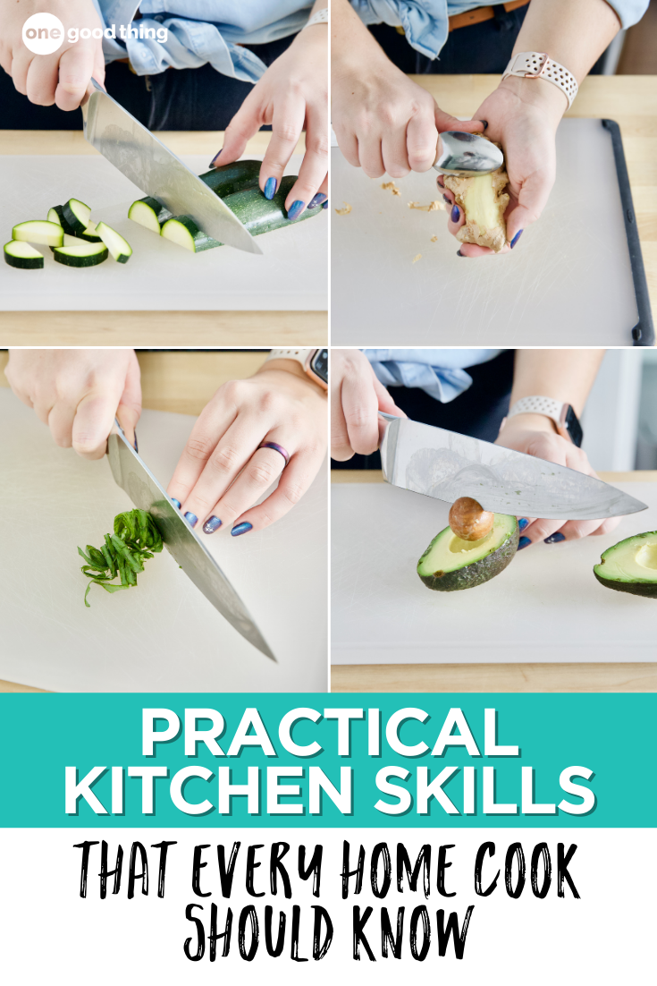 11 Useful Kitchen Skills That Every Home Cook Should Know